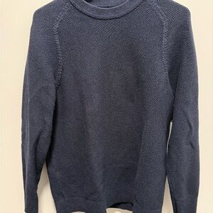 Lululemon Men’s Textured Knit Sweater